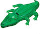 Intex Inflatable Ride On for Sea Crocodile Green 168x86cm