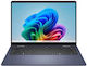 Dell 14 Plus 14" FHD Touchscreen (Ryzen AI 300 Series-340/16GB/512GB SSD/W11 Home) Midnight Blue (US Keyboard)