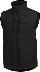 Pentagon Hunting Vest Black