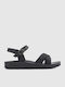 Sandale Casual Damă Negre