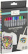 Nassau Textile Dual Markers 12 Pcs Ar0158