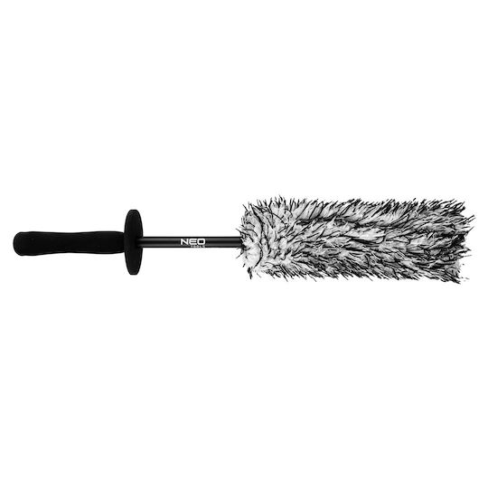 Neo Tools Perie de Curățare pentru Jante Auto