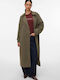 Women's Khaki Gabardine