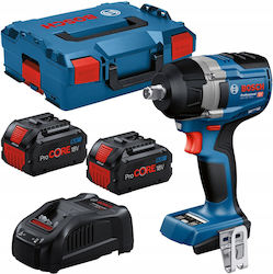 Bosch GDS 18V-750 C Μπουλονόκλειδο 18V Solo 1/2"