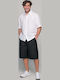 Herren Shorts Schwarz