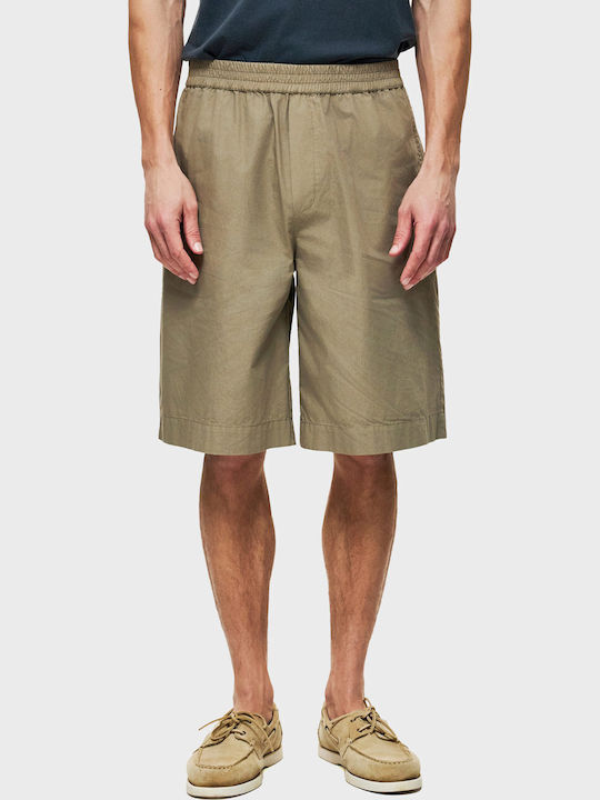 Dirty Laundry Men's Taupe Shorts