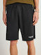 Sports Men's Bermuda Shorts Black