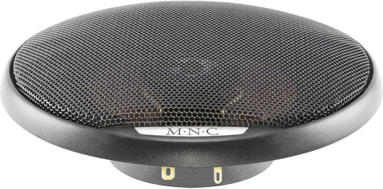 MNC Σετ Ηχεία Αυτοκινήτου Ομοαξονικά 5" με 50W RMS (2 Δρόμων) 37413