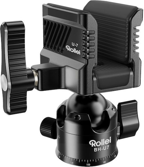Rollei Rifle Clamp Kugelkopf Sport Outdoor