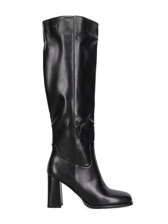 Laura Biagiotti Damenstiefel Schwarz