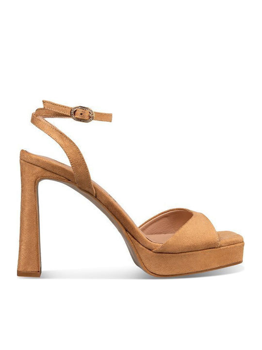 Envie Shoes Sandale Maro