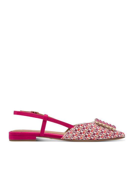 Tamaris Women's Ballerina Shoes Slingback Anato...