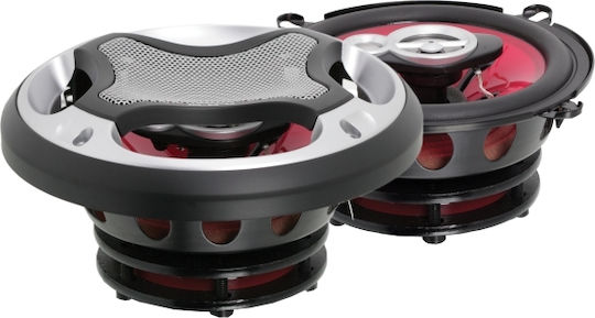 MNC Set Difuzoare Auto 5" cu 40W RMS (3 Căi) 37513