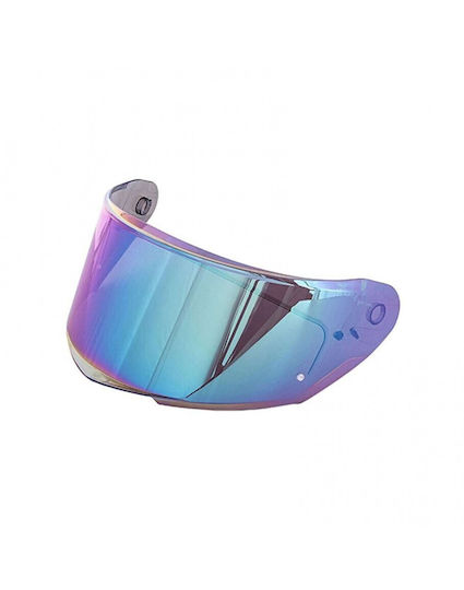 Givi Viziere Pentru Căști H50.3 Oglindă Iridium Z1345ir