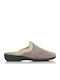 Anatomisch Damen Hausschuhe Beige