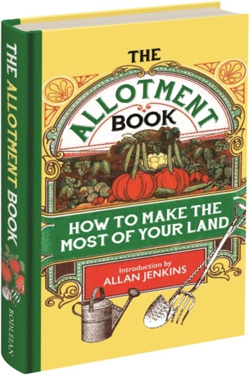 Allotment Book - Bodleian Library - Hardback Allotment Book - Bodleian Library - Hardback