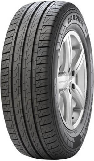 Pirelli Carrier 235/65R16 115R Лятна Автомобилна Гума За Лекотоварен Автомобил