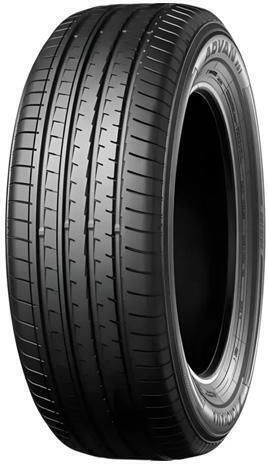 Yokohama 225/60R18 100V Лятна Автомобилна Гума За Пътнически Автомобил