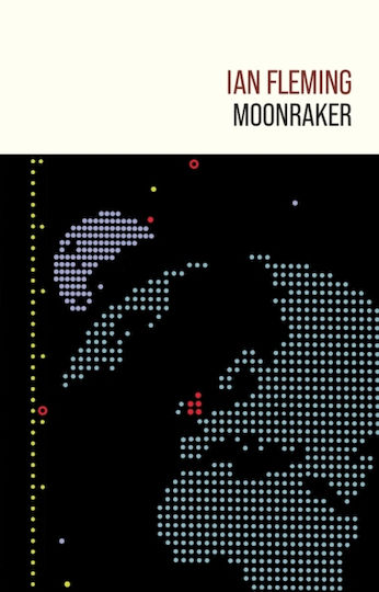 Moonraker - Ian Fleming Publications Limited - Hardback Moonraker - Ian Fleming Publications Limited - Hardback