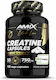 Amix Black Line Creatine Creapure Monohydrate Creatine 750mg 120 Capsules