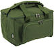 Quickfish Green Fishing Transport Bag 40 X 30 X 26 Cm Green