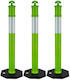 Vivatechnix Vivatechnix Road Signage Accessories in Green Color