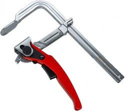 Woodworking F-profile Clamp Automatic Lock 160x80 Mm Rox Wood Rox 153rox0164