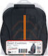 Swissdrive Car Seat Single Seat Cover Potenza Universal Black Orange 1 Piece