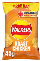 Walkers Roast Chicken 45gr