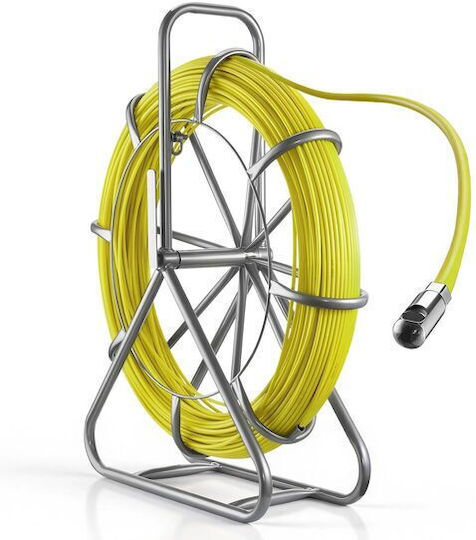 Cable Pulling Device Diameter 6.3 Mm Fiberglass Length 100 M