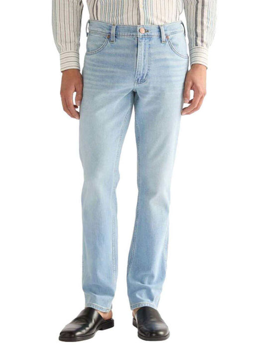Wrangler Ανδρικό Παντελόνι Τζιν Ελαστικό με Reg...