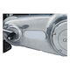 Kuryakyn Kálymma Inspection Cover Harley Davidson '07 '17 Dyna Softail Χρώμιο Primary Inspection Cover Accent Chrome