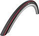 Schwalbe Lugano Road Bike Tyre 28" 700 x 23C Wired