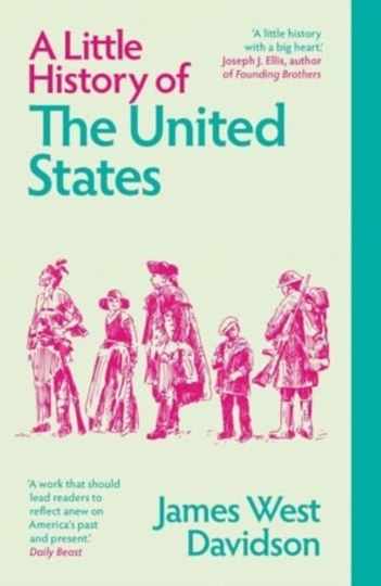 Little History Of The United States - Yale University Press - Paperback / Softback