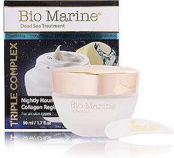 Sea of Spa Marine Natural Triple Complex Firming Night Cream 50ml