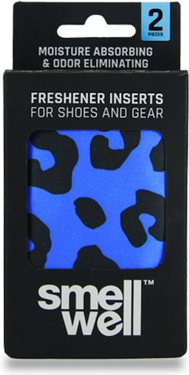 Αποσμητικό Smellwell Active Blue Leopard
