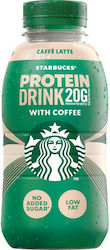 Κρύο Ρόφημα Καφέ Protein Latte Starbucks (330ml)