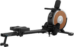 Merach Konventionelles Rudergerät mit Magnetischem Bremssystem für Benutzer bis 160kg Merach Konventionelles Rudergerät mit Magnetischem Bremssystem für Benutzer bis 160kg
