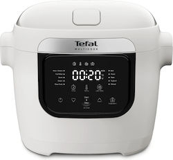 Tefal Multicook Basic Πολυμάγειρας 700W με Χωρητικότητα 6lt Tefal Multicook Basic Πολυμάγειρας 700W με Χωρητικότητα 6lt