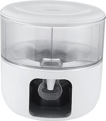 Alista Home Water Dispenser 3 Rotating Compartments Large 3l Capacity White