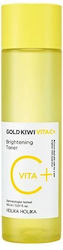 Holika Holika Gold Kiwi Vita C+ Liquid Facial Toner with Vitamin C 150ml Holika Holika Gold Kiwi Vita C+ Liquid Facial Toner with Vitamin C 150ml