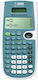 Texas Instruments Calculator în Culoare Verde