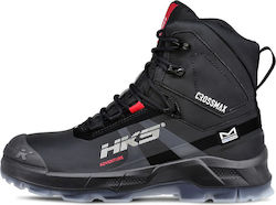 HKS Cizme De Siguranță Waterproof S7S HKS Cizme De Siguranță Waterproof S7S