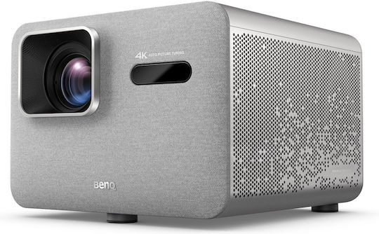 BenQ TK705i 9H.R0C77.57E Projector DLP 4K Ultra HD LED Lamp with Wi-Fi and Built-in Speakers