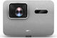 BenQ TK705STI 9H.R0D77.57E Projector DLP 4K Ultra HD Λάμπας LED με Wi-Fi και Ενσωματωμένα Ηχεία