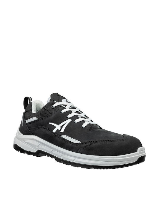 Albatros Vector Safety Shoes Black S3 with FO, ...