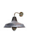 DITS Lighting Wall-Mounted Outdoor Lighting With Shade 38x38cm