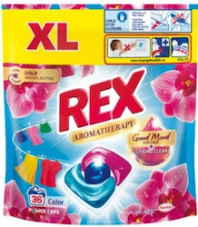 REX Orchid (36 Capsules)
