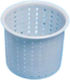 Round Cheese Mold 0.4kg 11.3x11.3x10.3cm