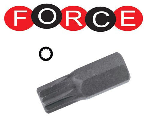 1787514 Μυτες Υποδοχη 10mm Πολυσφηνες 14x75 Force